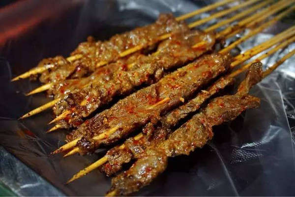三台烤牛筋培训