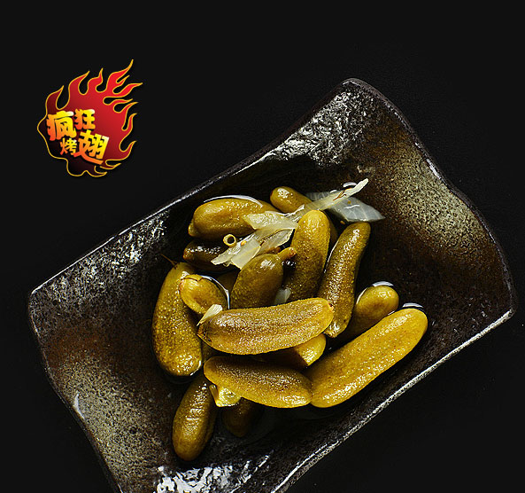 三台疯狂bt烤翅