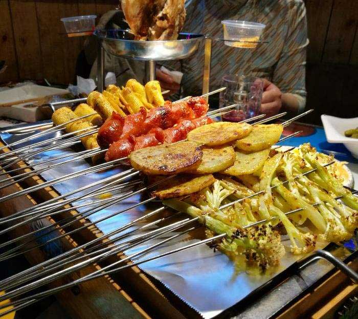 三台音乐烧烤吧