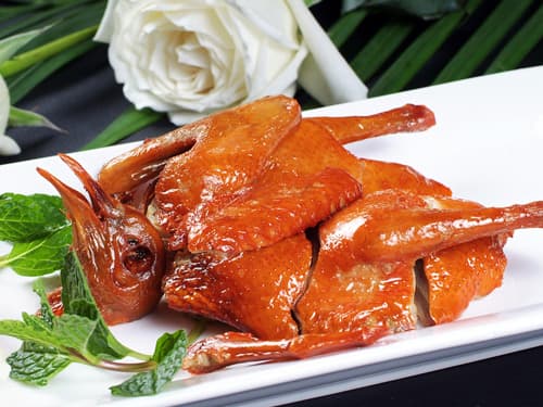 三台烤乳鸽培训