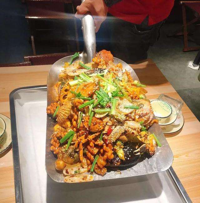 三台手抓海鲜加盟