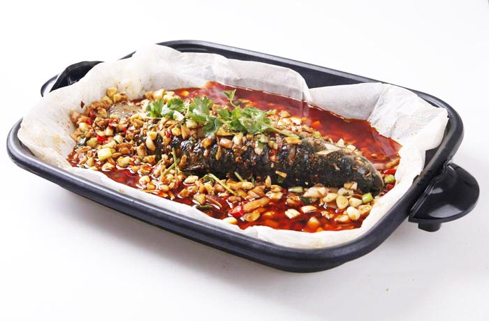 三台纸包鱼培训